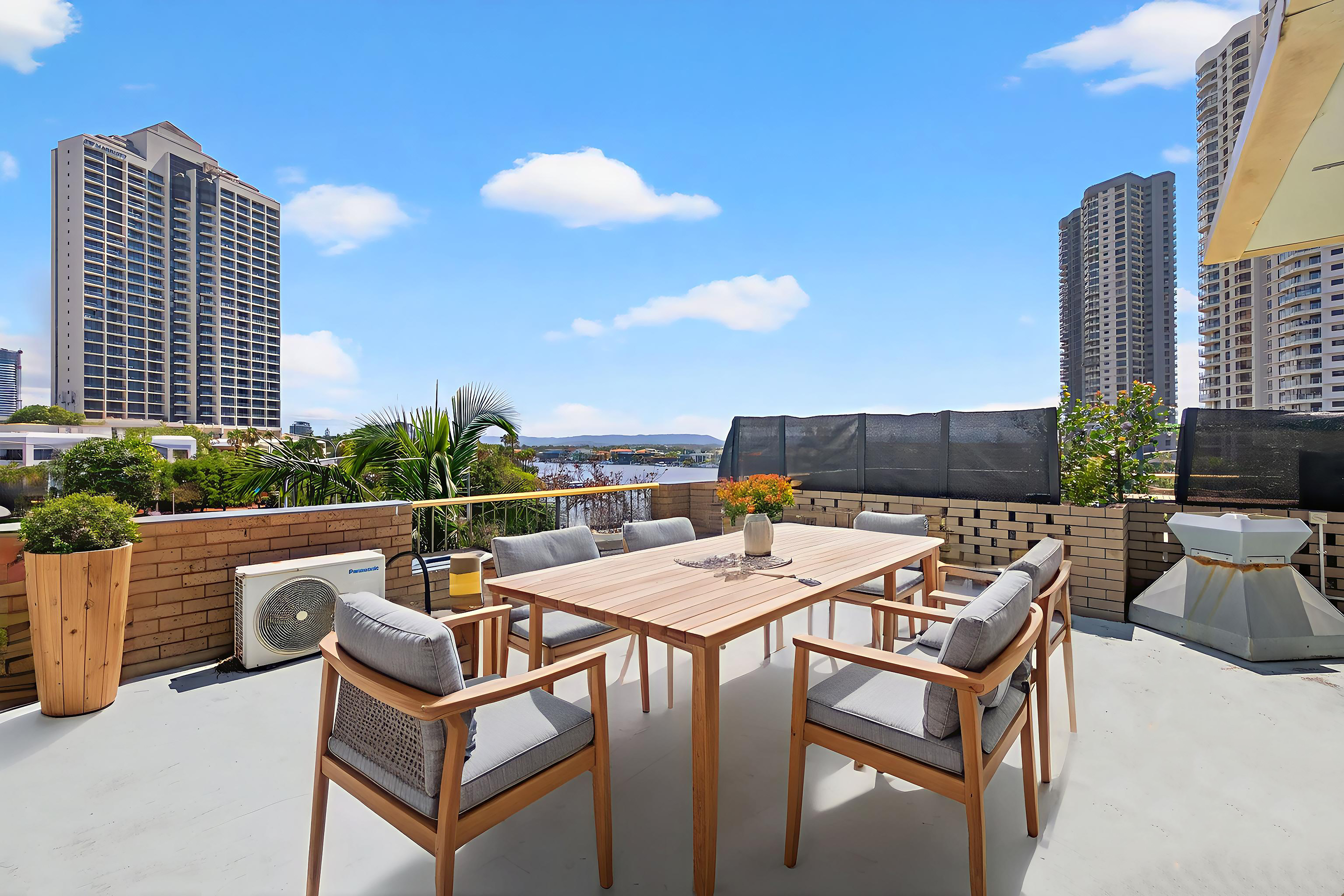 Rental properties & online application form