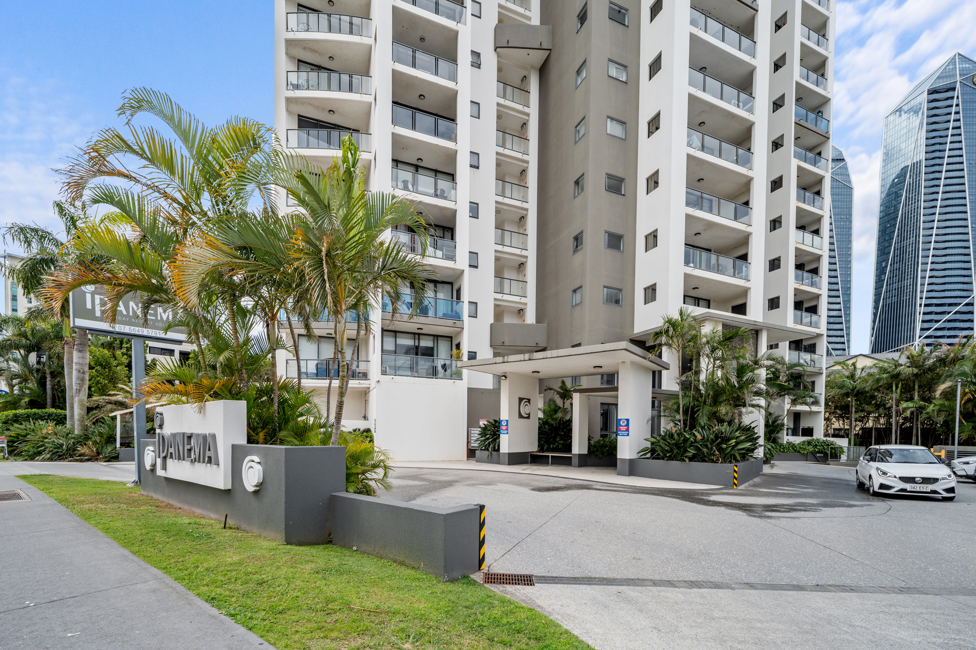 Rental properties & online application form