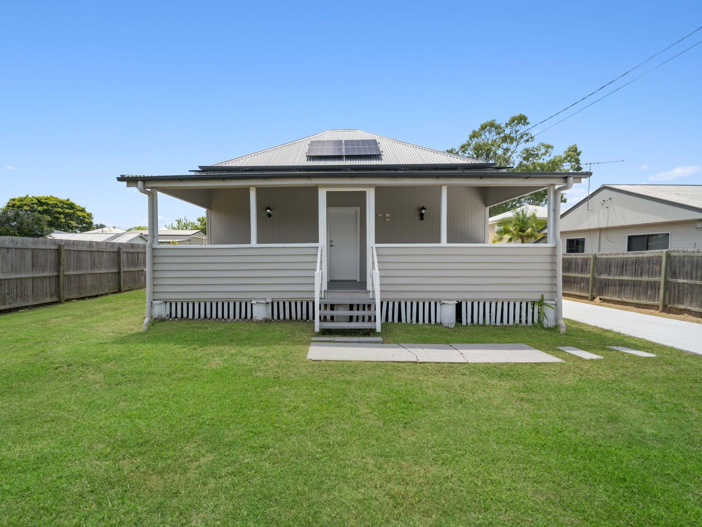 Rental properties & online application form