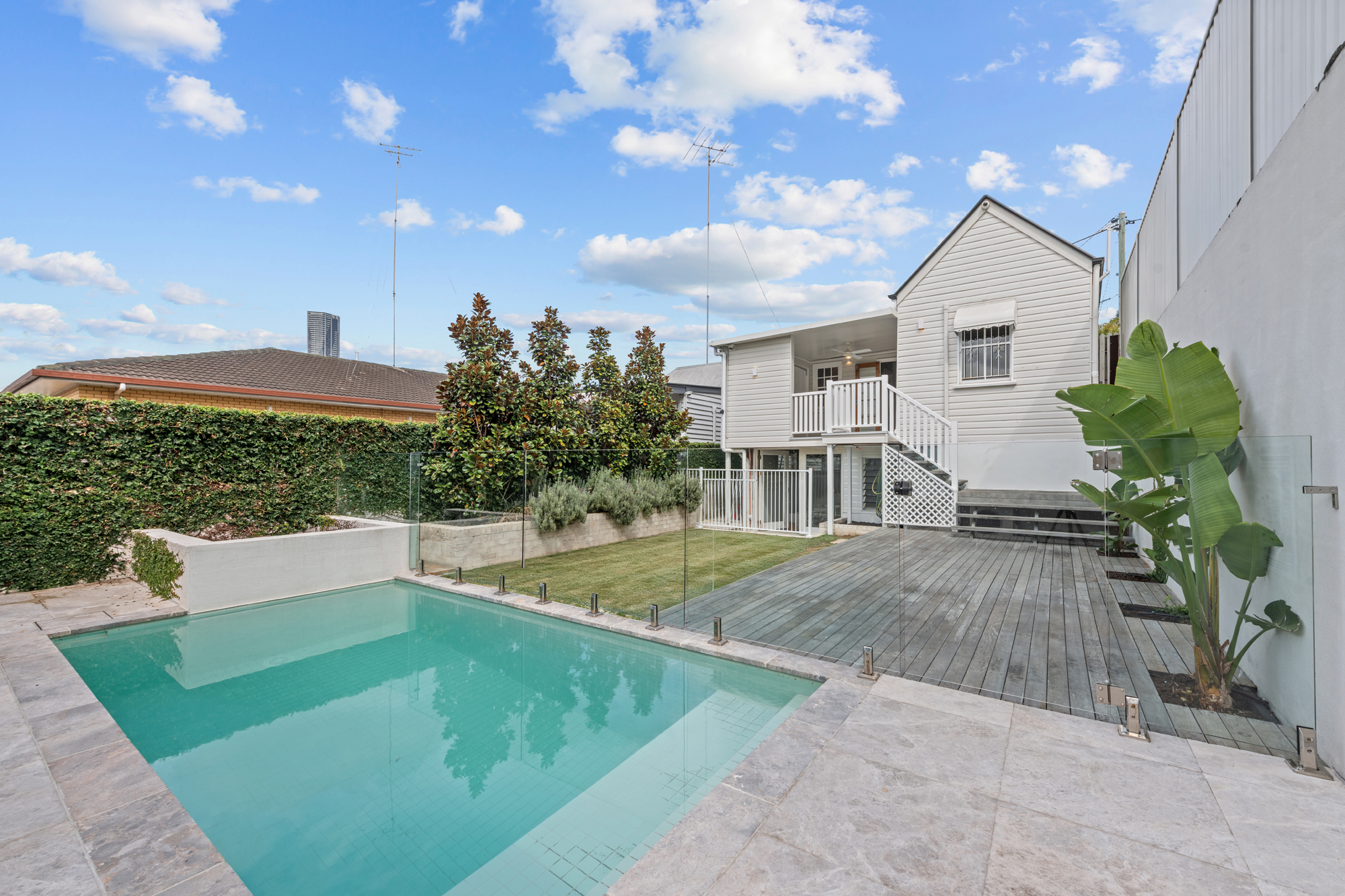 Rental properties & online application form