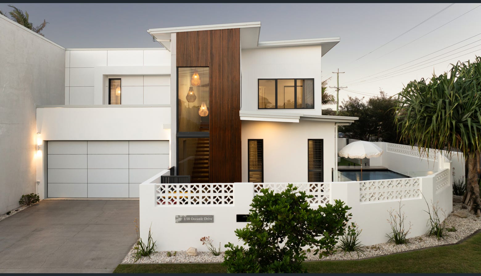 Rental properties & online application form