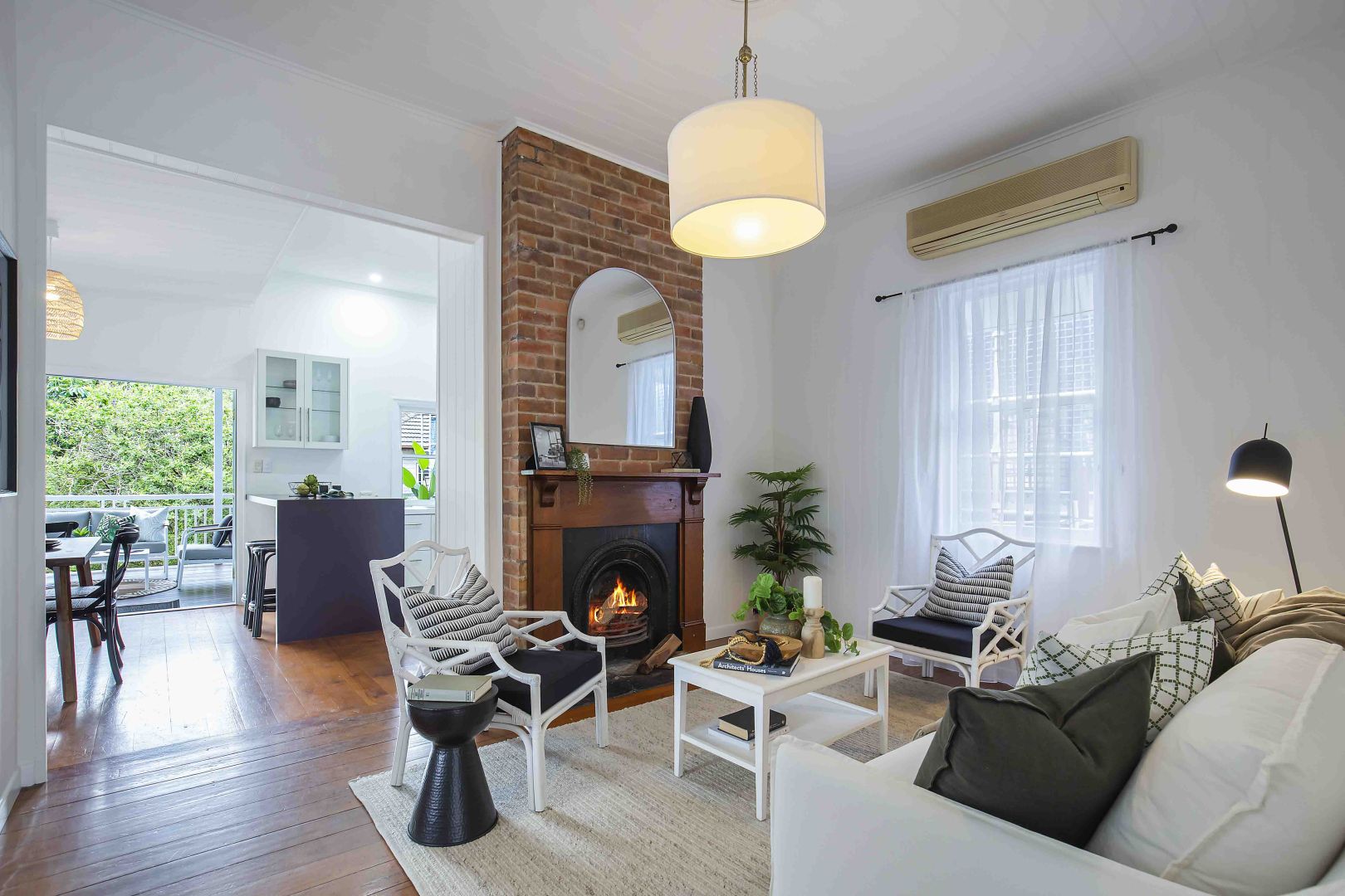 Rental properties & online application form