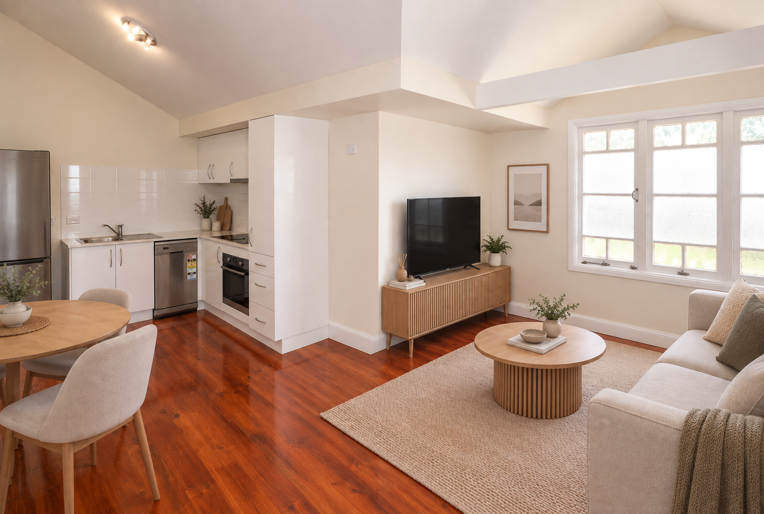 Rental properties & online application form