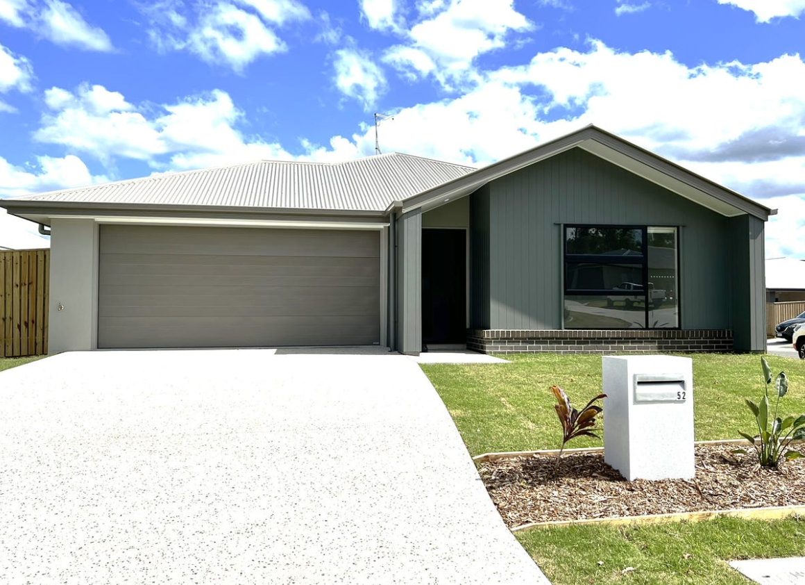 Rental properties & online application form