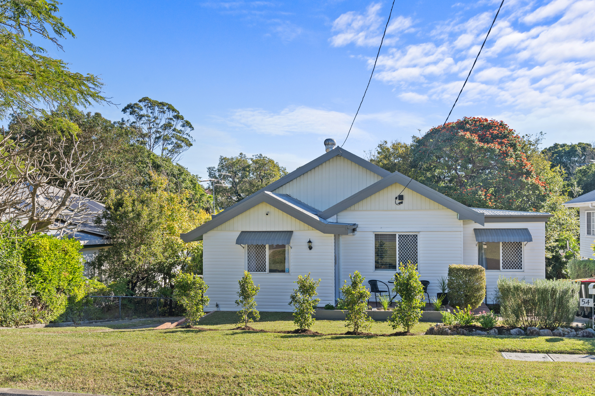 Rental properties & online application form