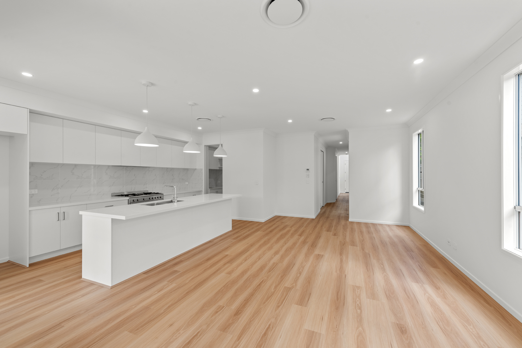 Rental properties & online application form