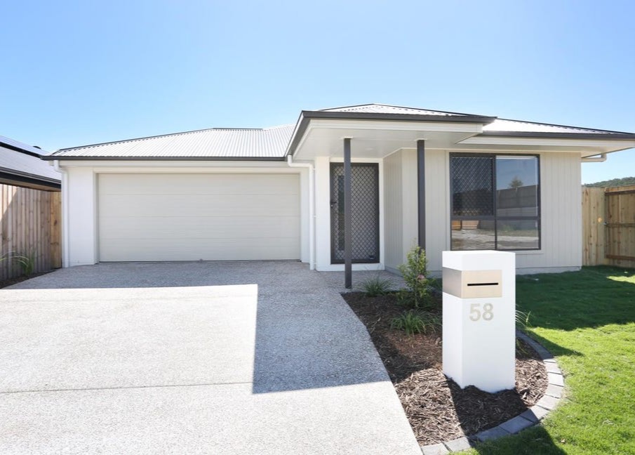 Rental properties & online application form