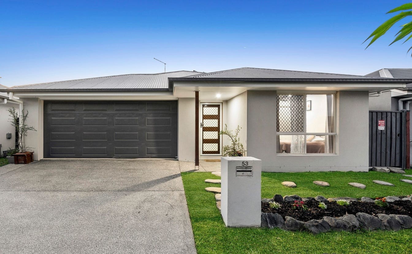 Rental properties & online application form