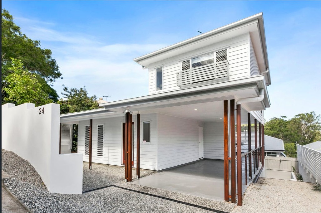 Rental properties & online application form