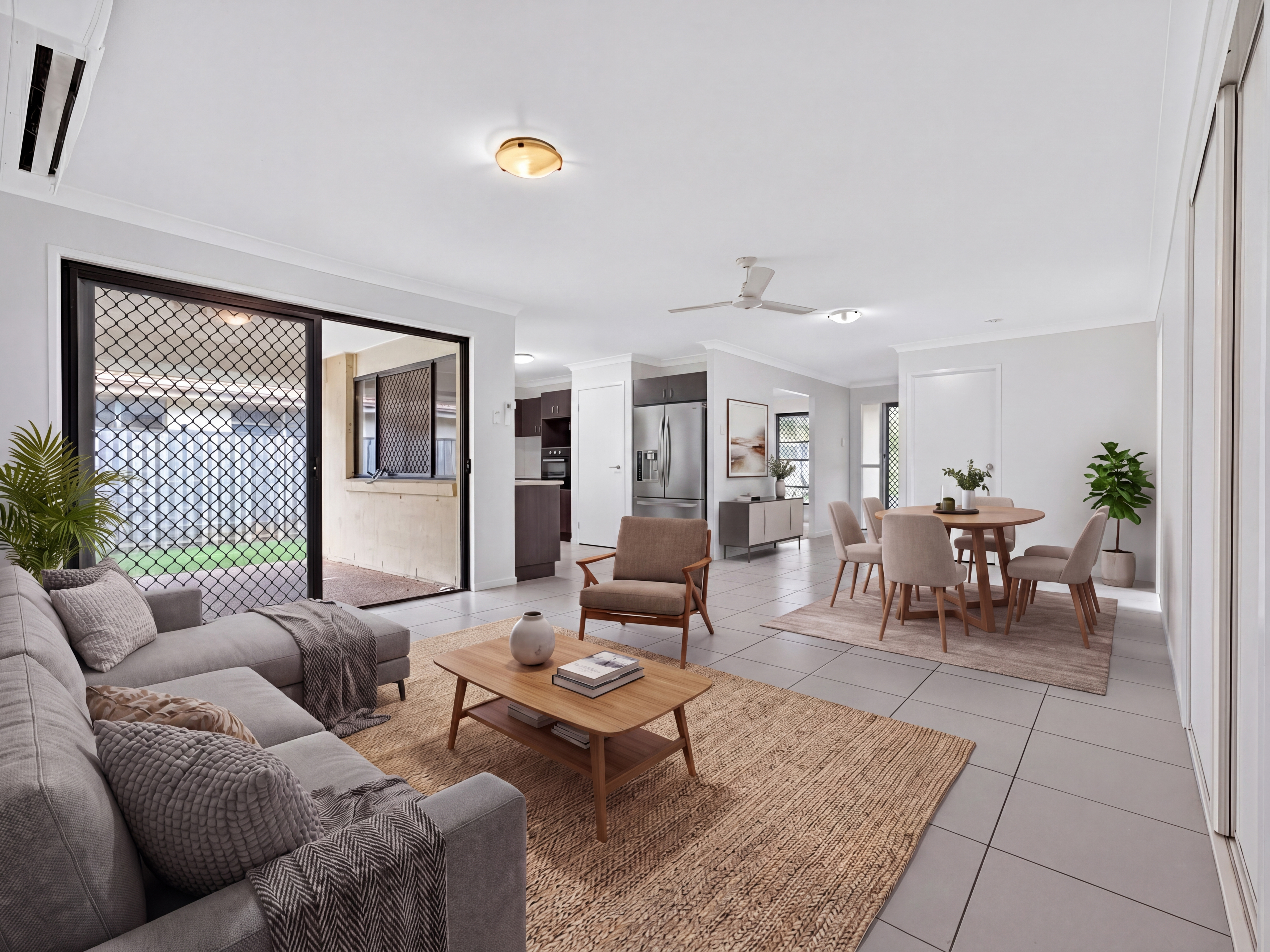 Rental properties & online application form