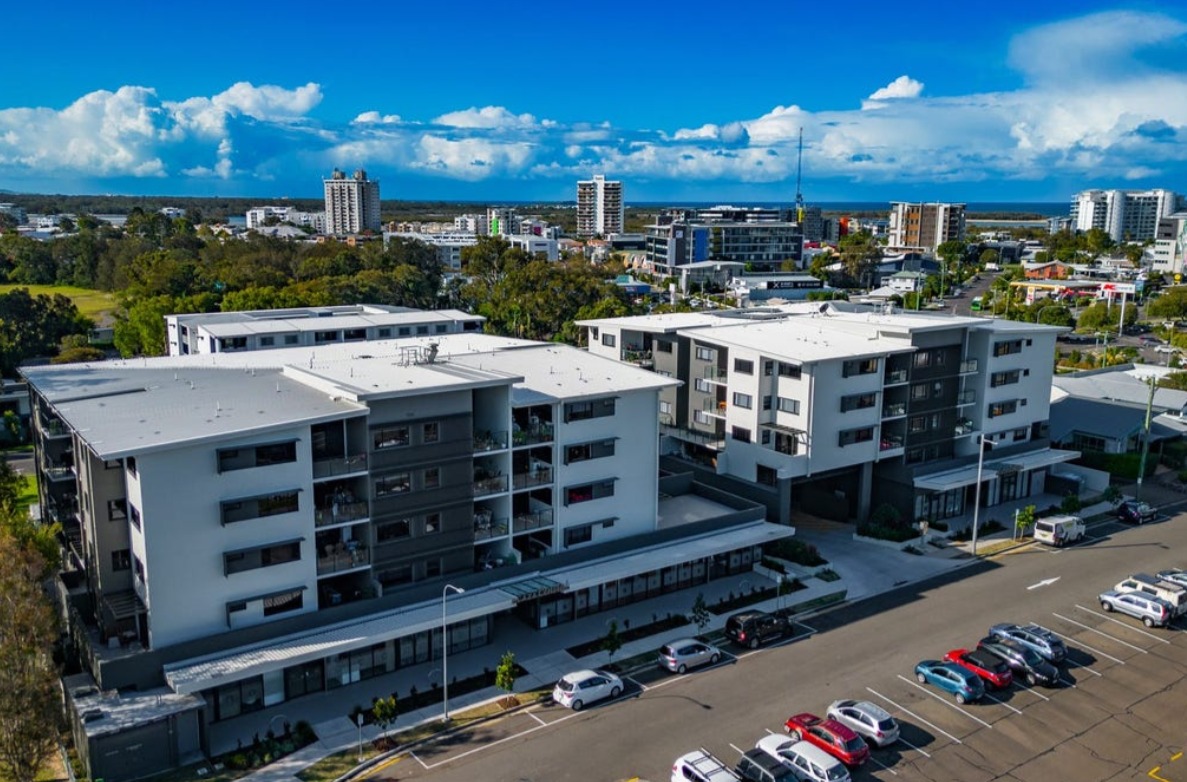 Rental properties & online application form