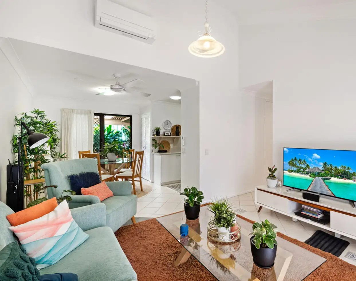 Rental properties & online application form