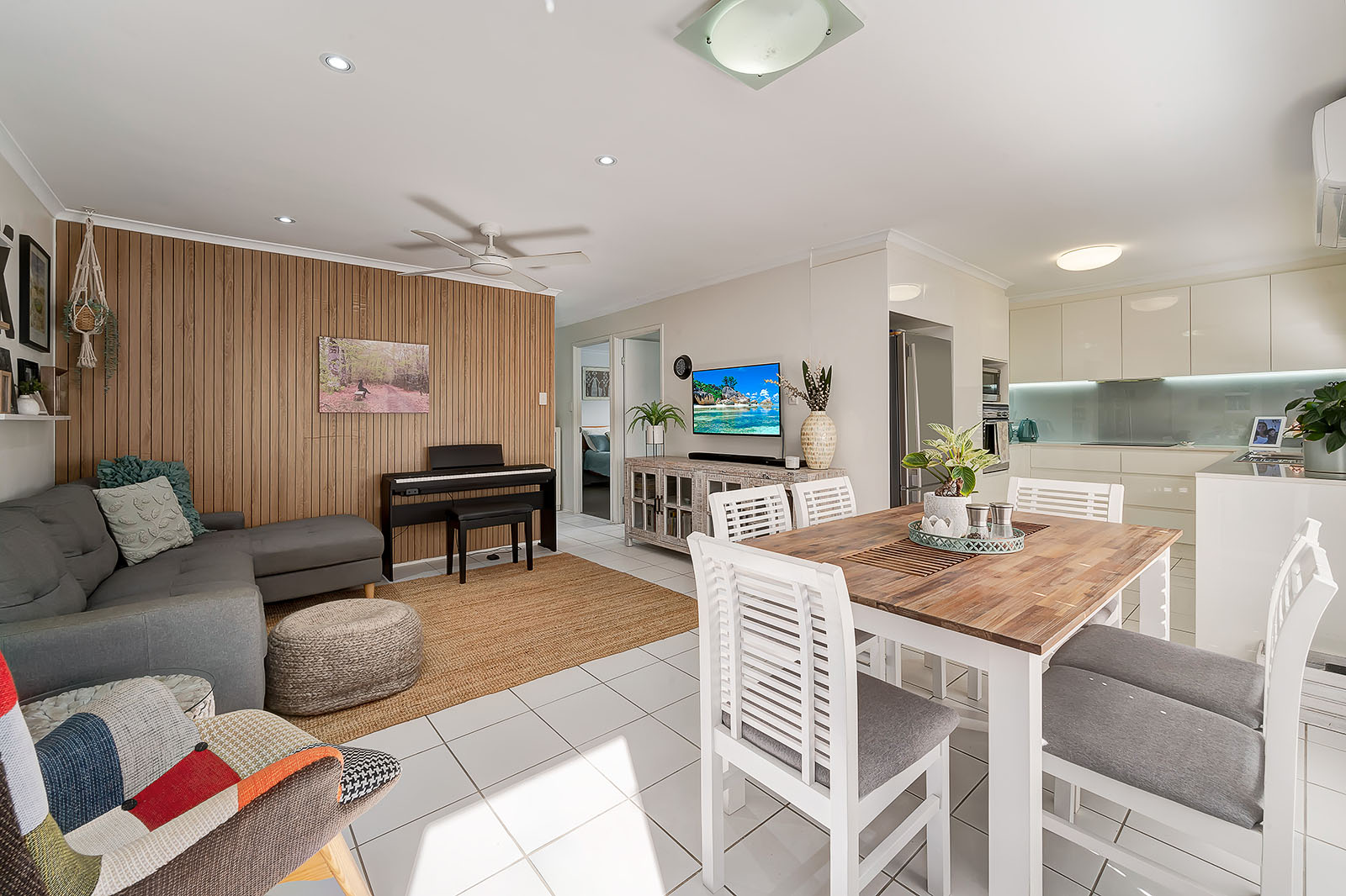 Rental properties & online application form