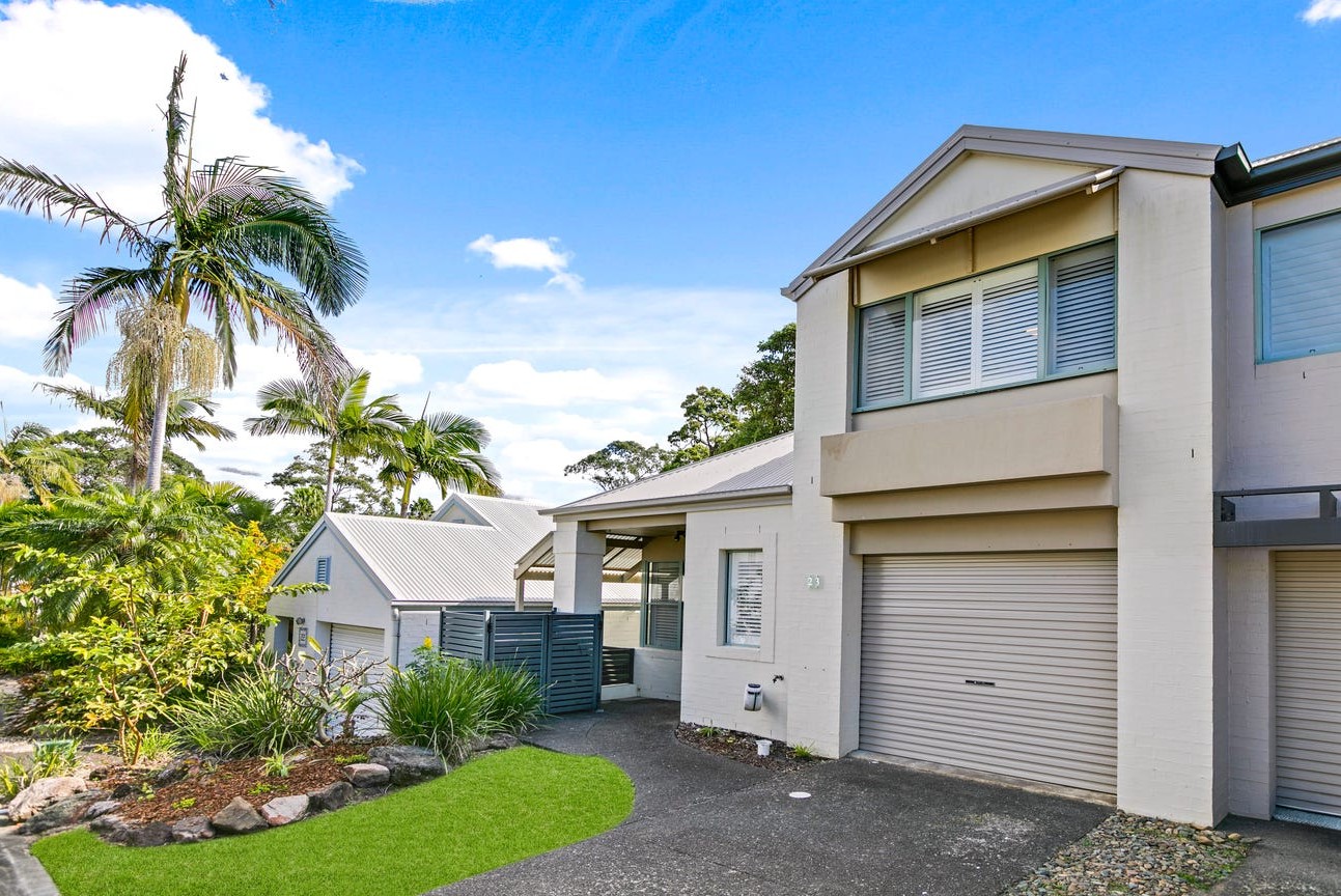 Rental properties & online application form