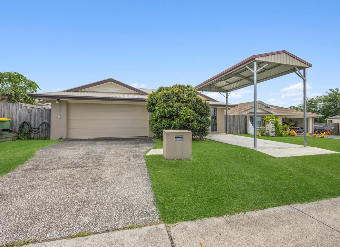 Rental properties & online application form