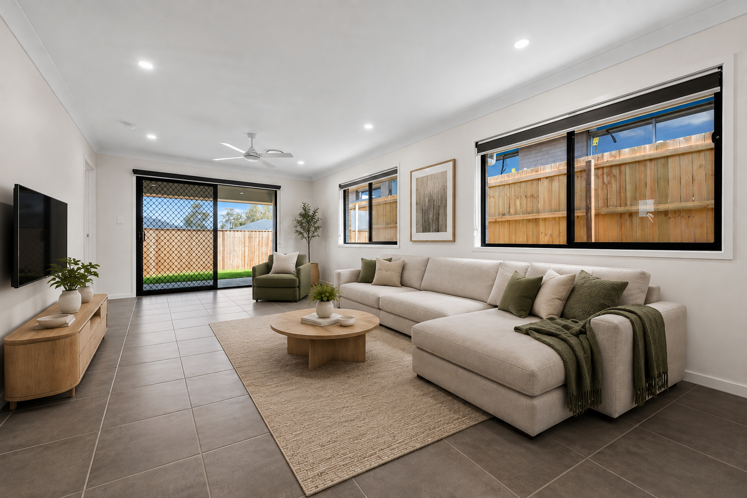 Rental properties & online application form