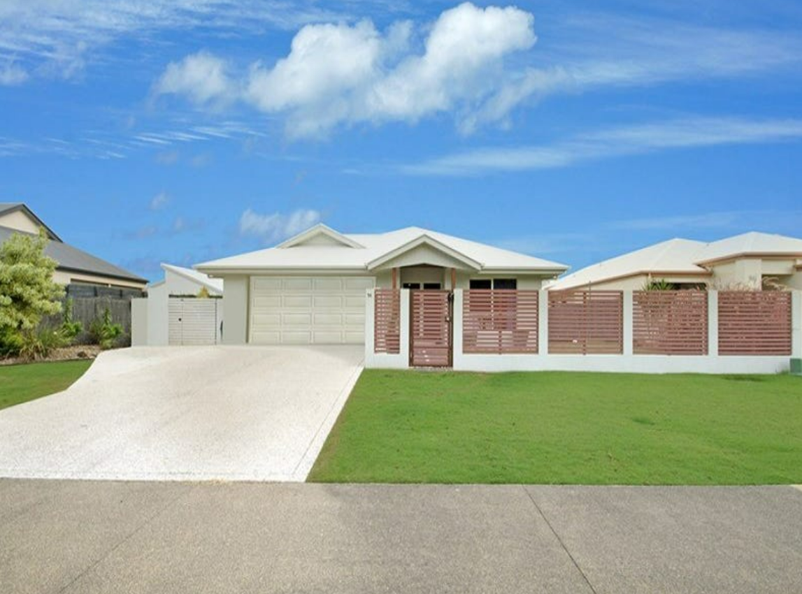 Rental properties & online application form