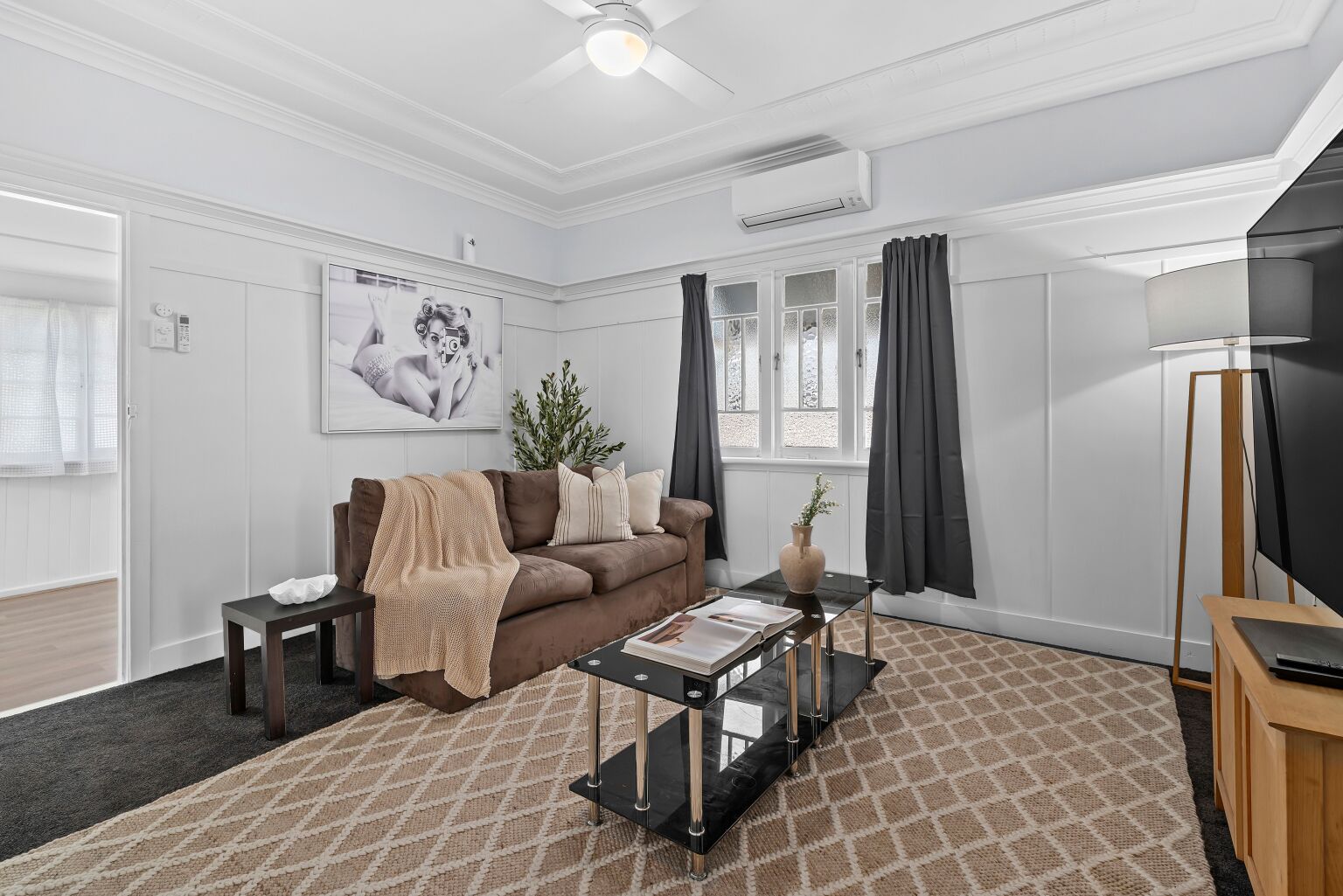 Rental properties & online application form