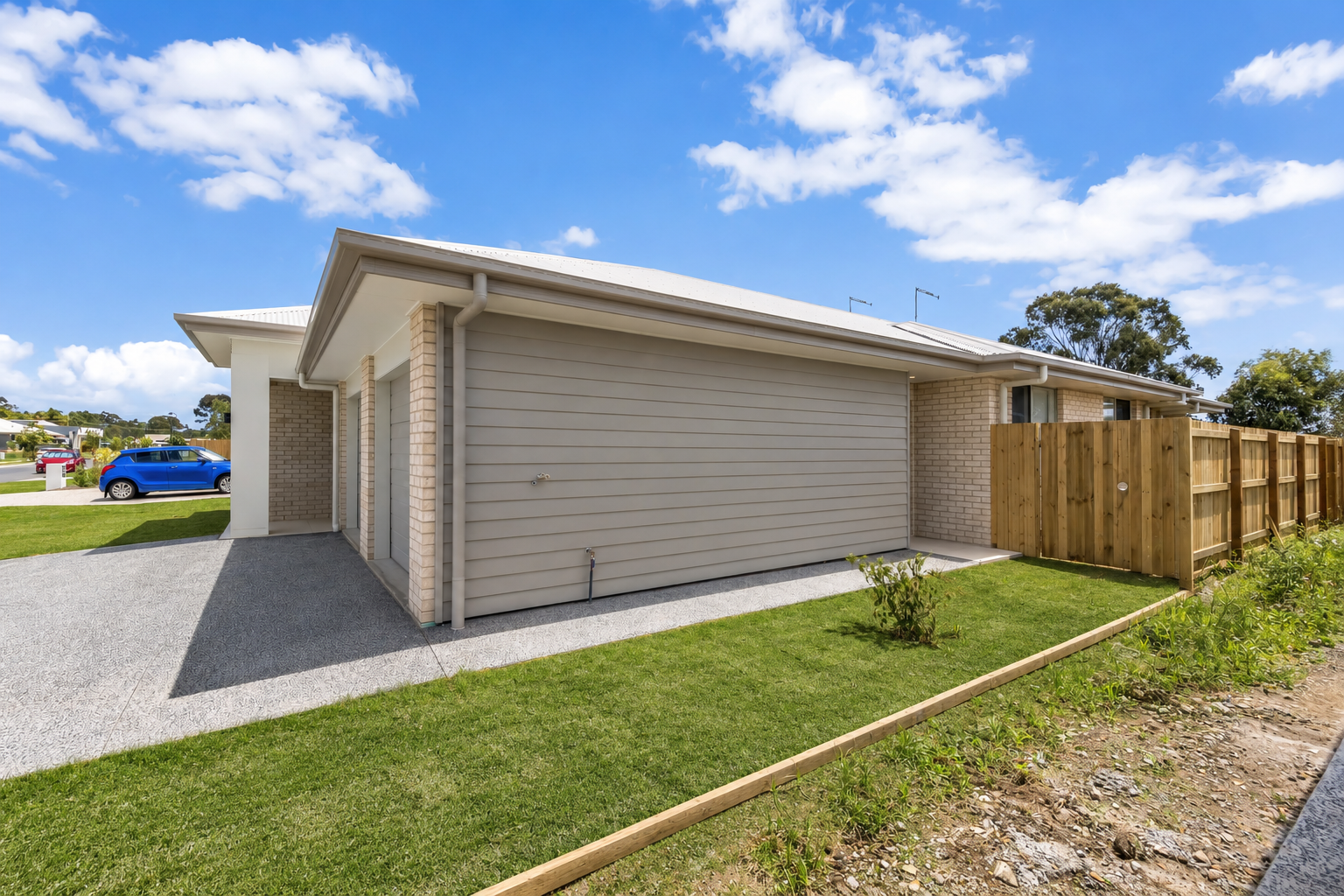 Rental properties & online application form