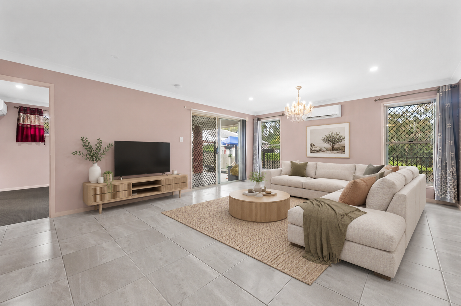 Rental properties & online application form