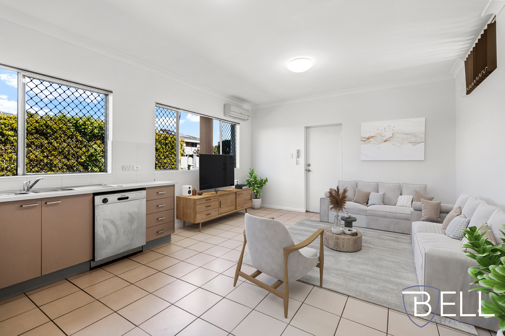 Rental properties & online application form