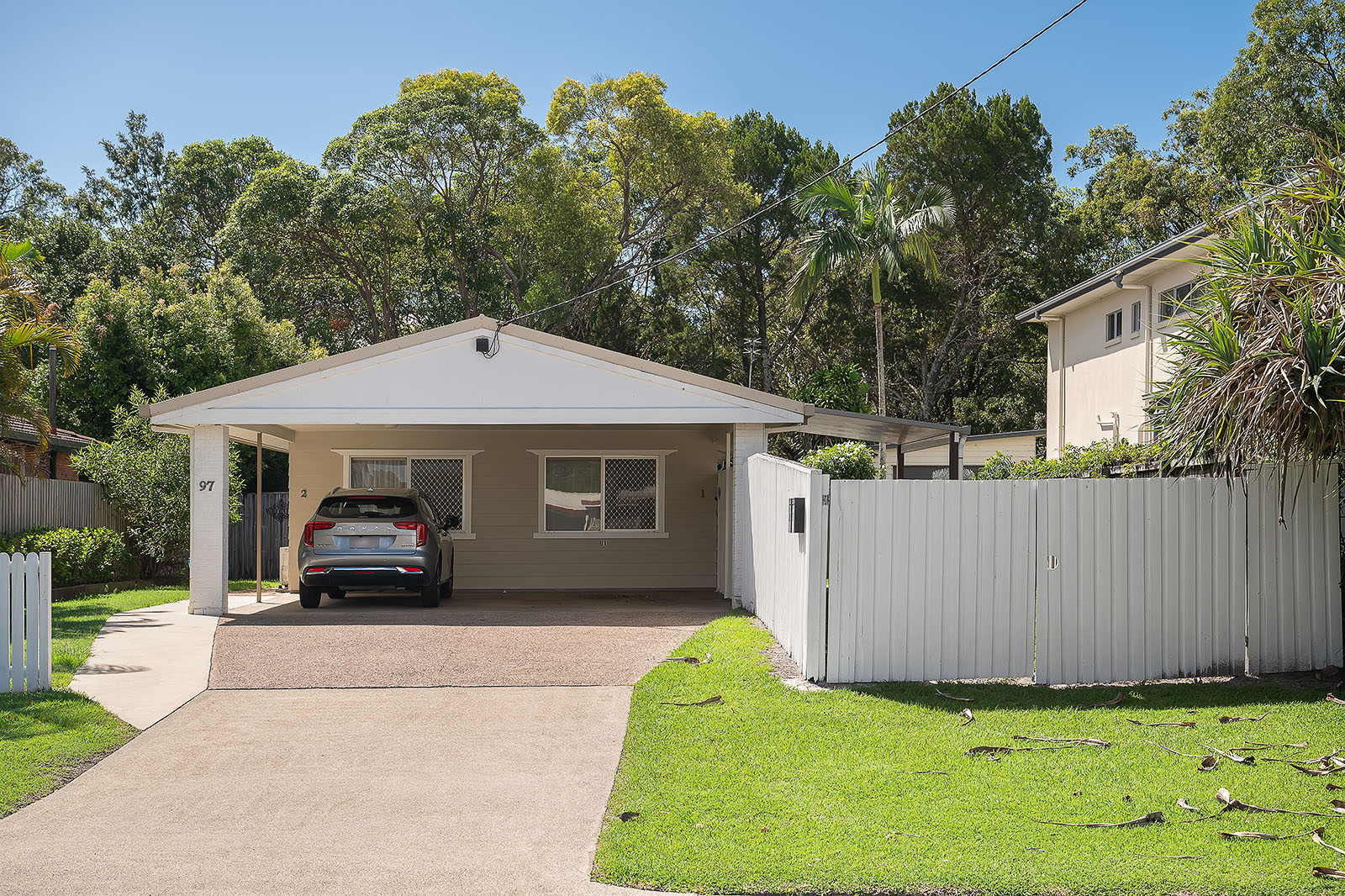 Rental properties & online application form