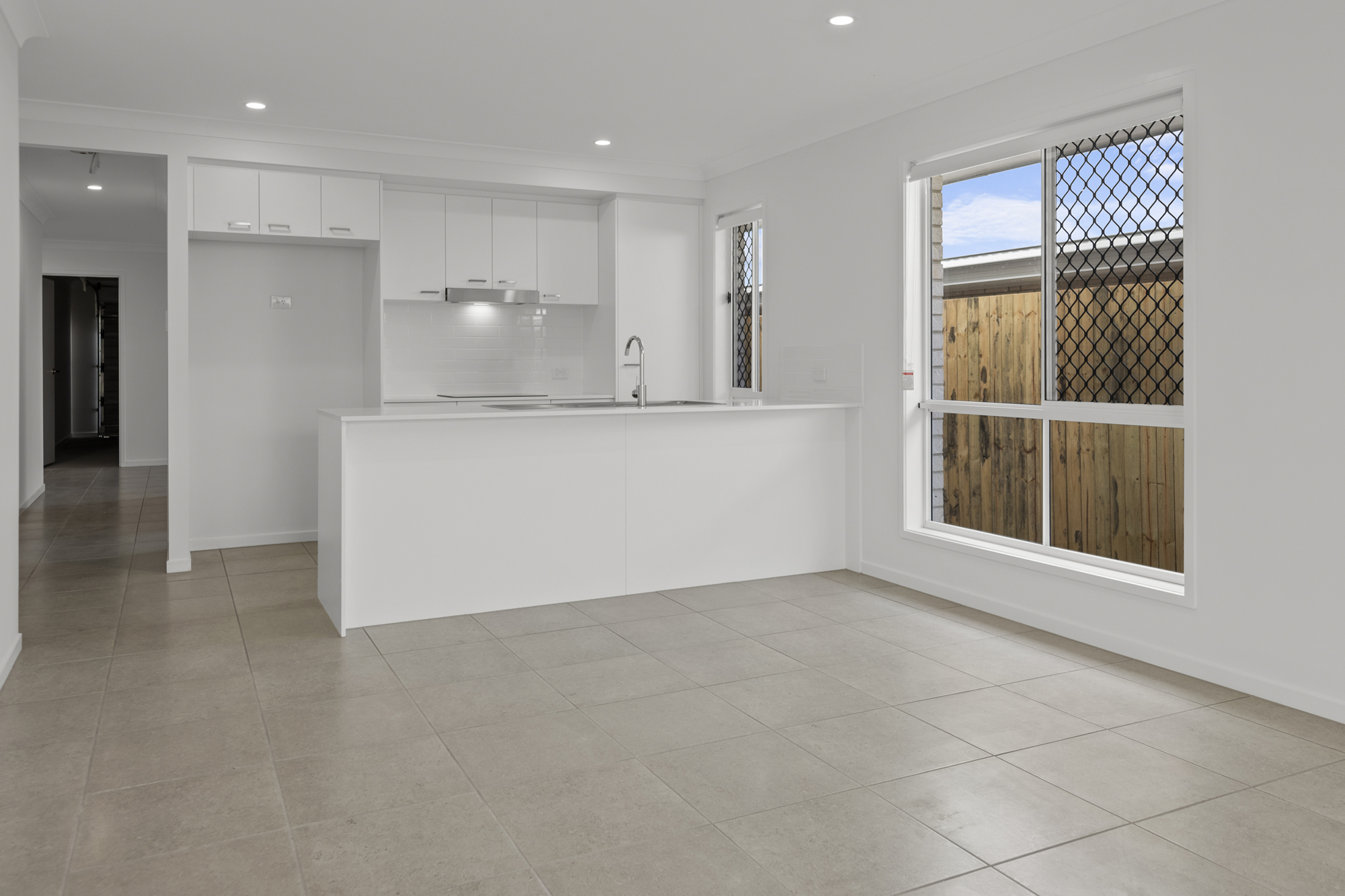 Rental properties & online application form