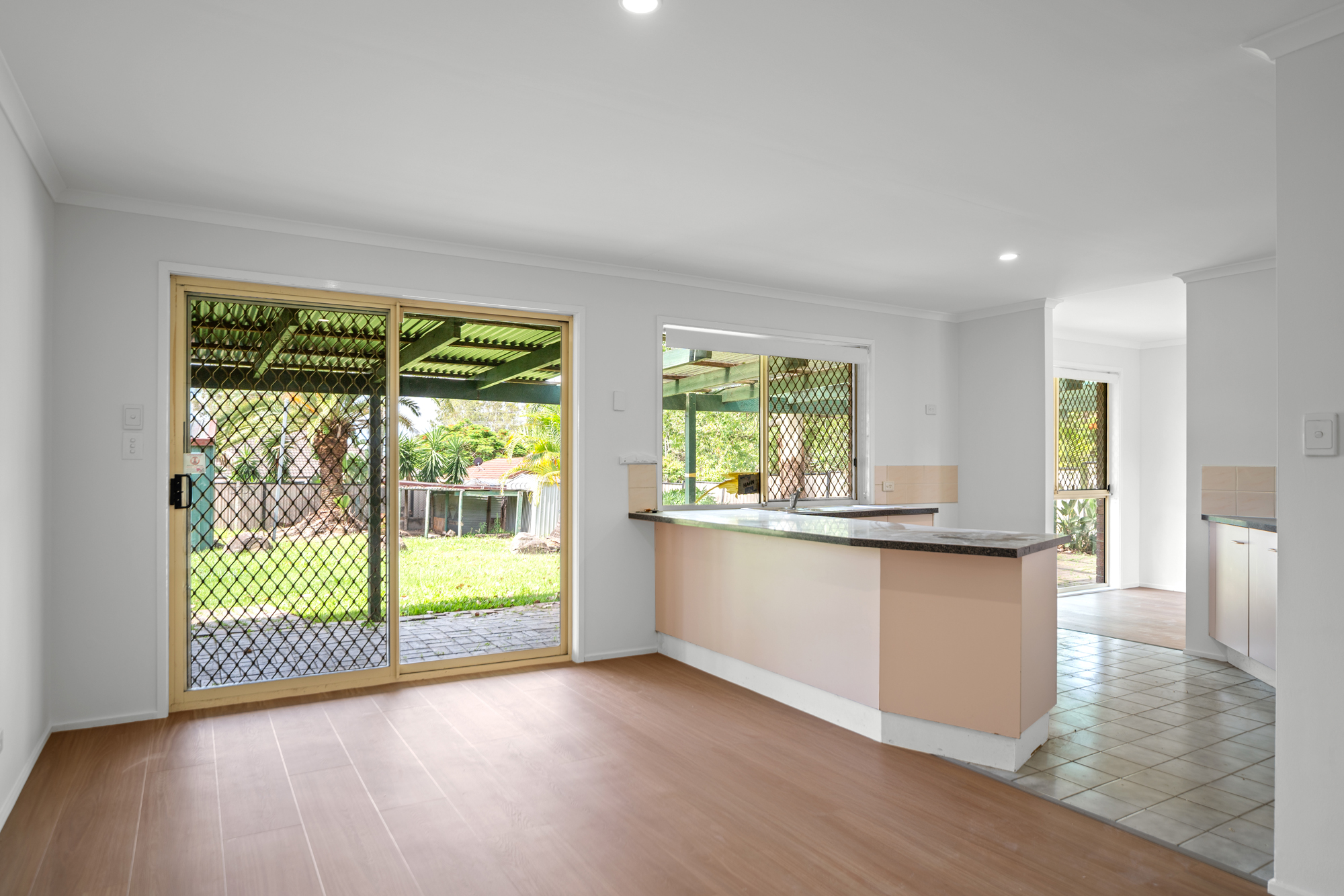 Rental properties & online application form