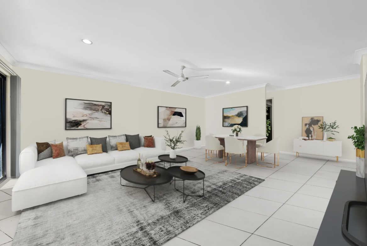 Rental properties & online application form