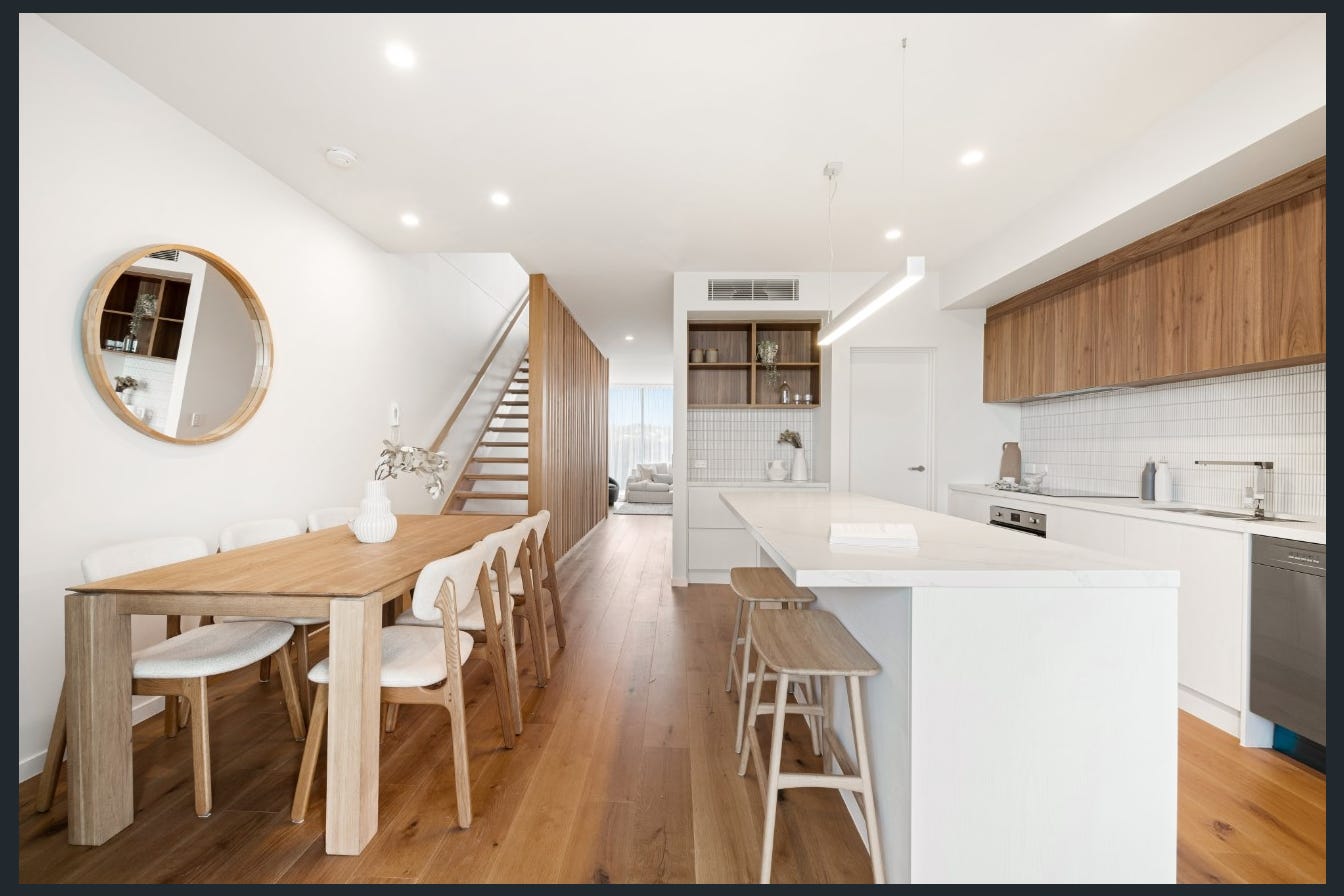 Rental properties & online application form