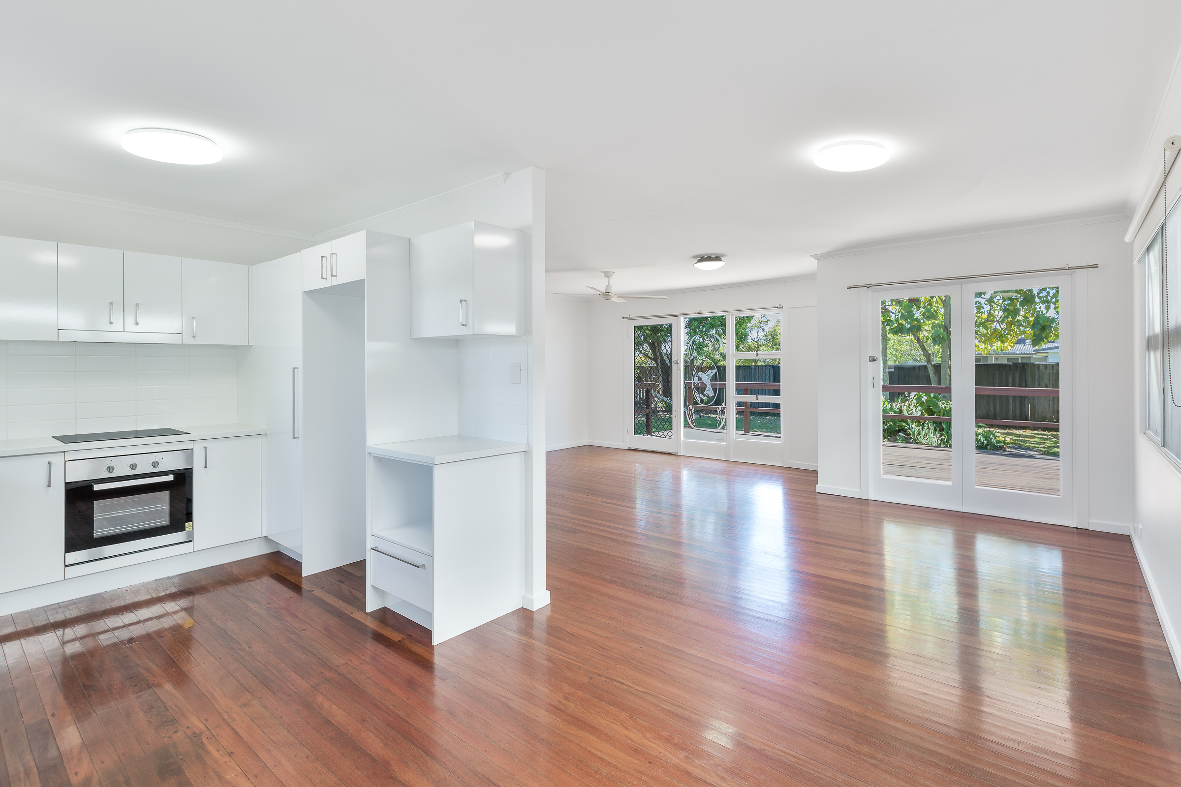 Rental properties & online application form