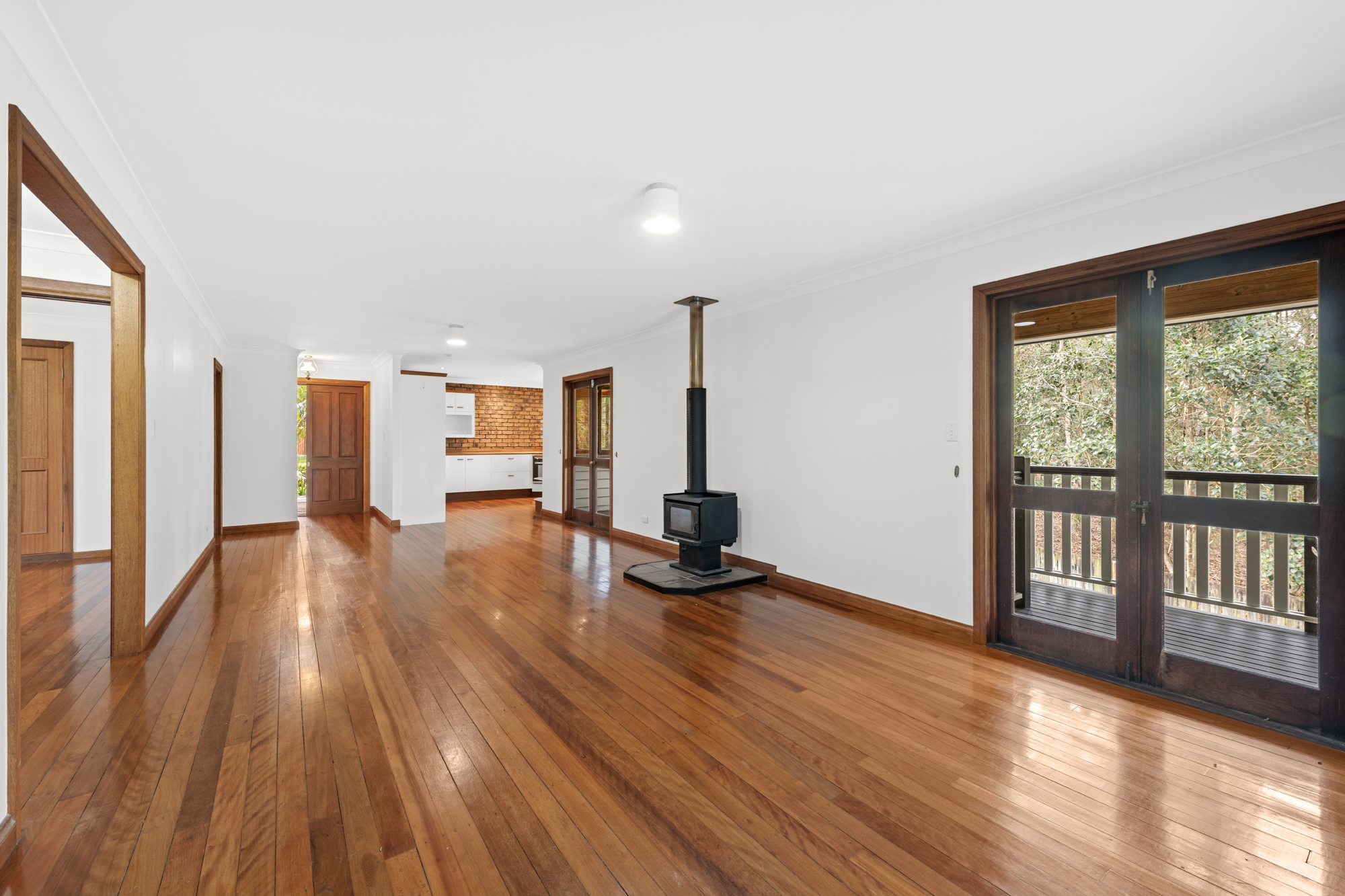 Rental properties & online application form