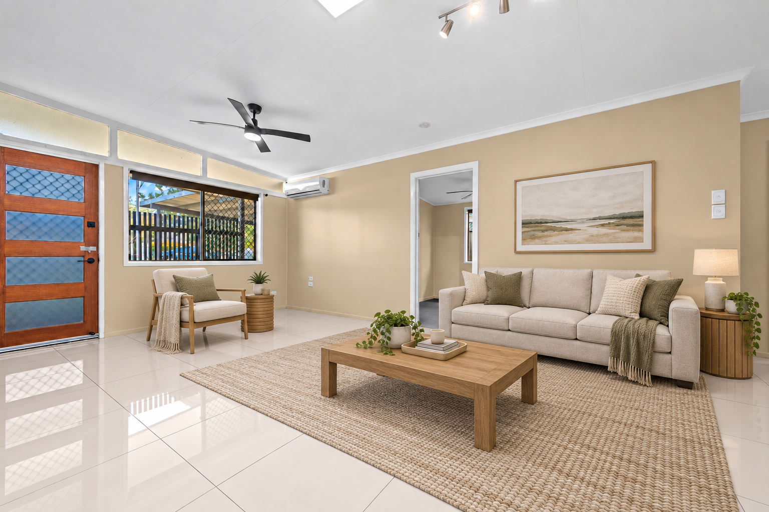 Rental properties & online application form