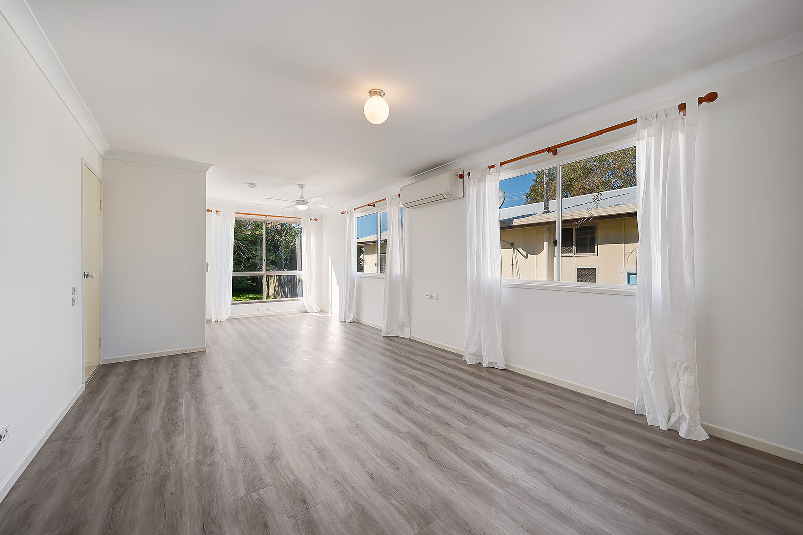 Rental properties & online application form