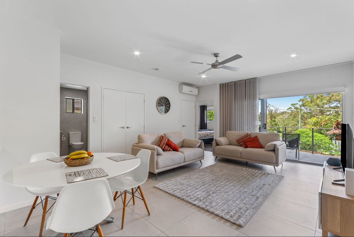 Rental properties & online application form