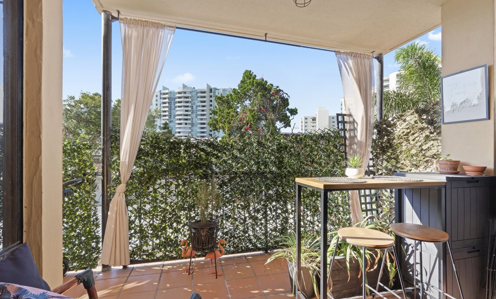 Rental properties & online application form