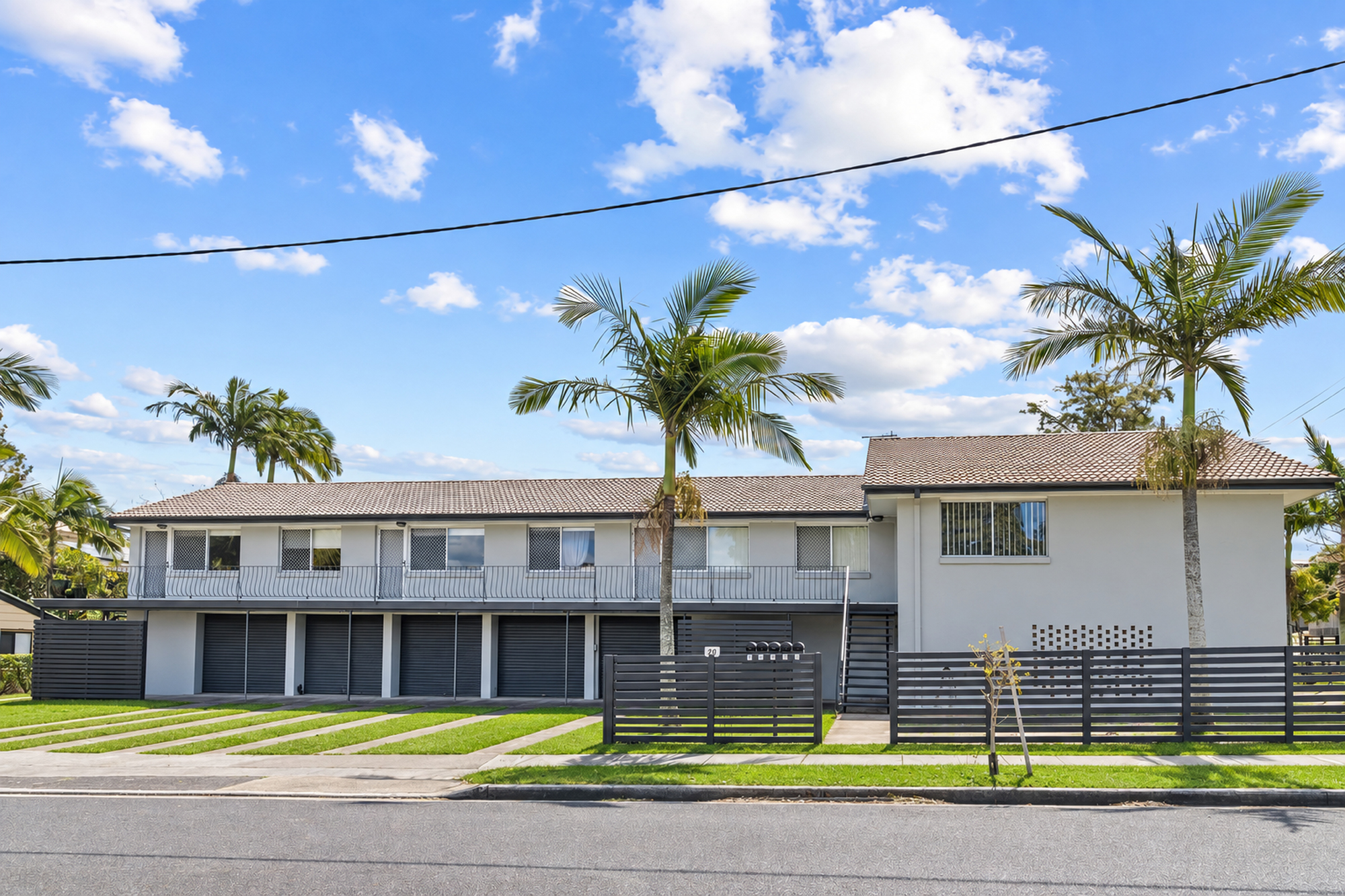 Rental properties & online application form