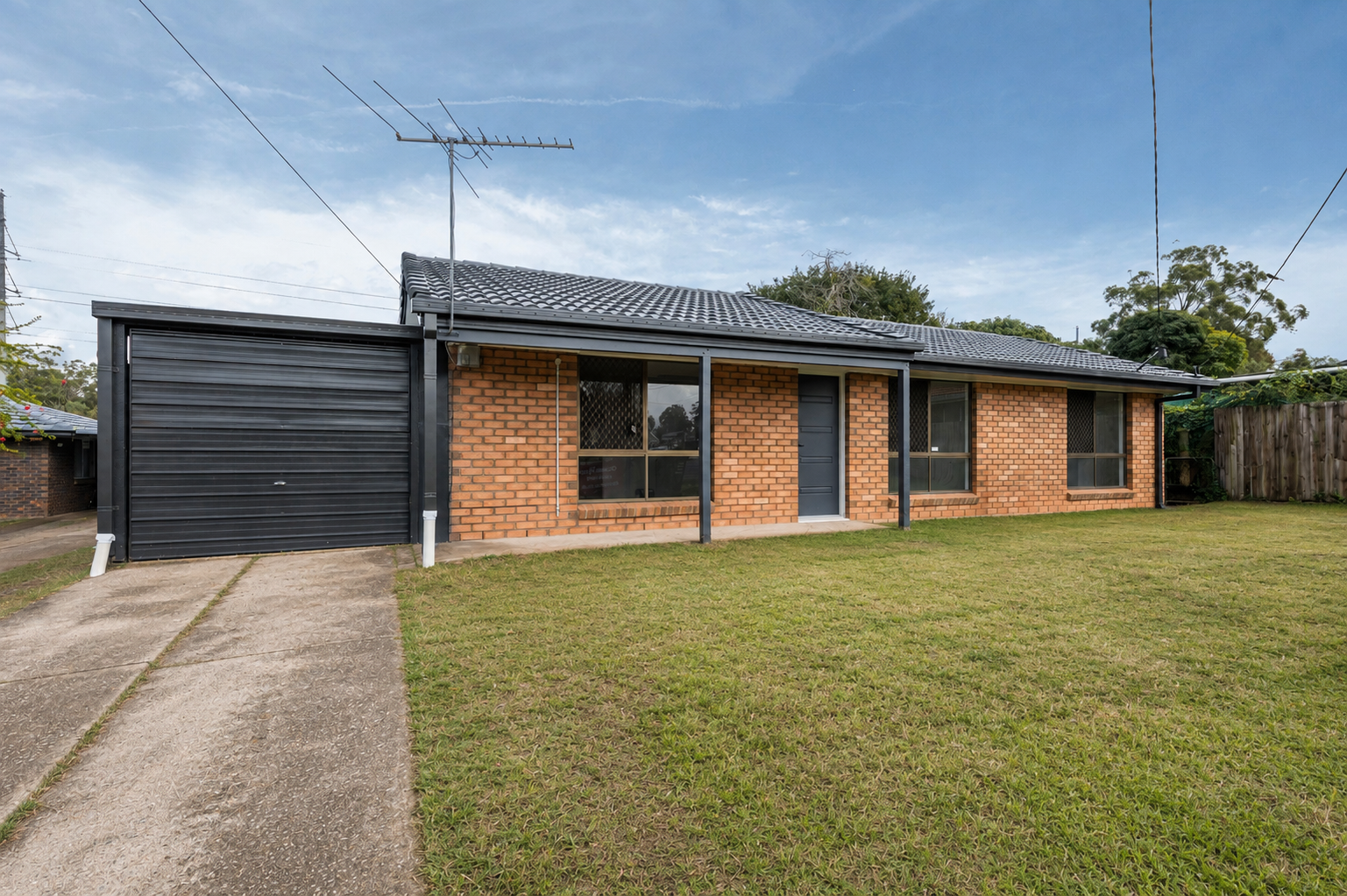 Rental properties & online application form