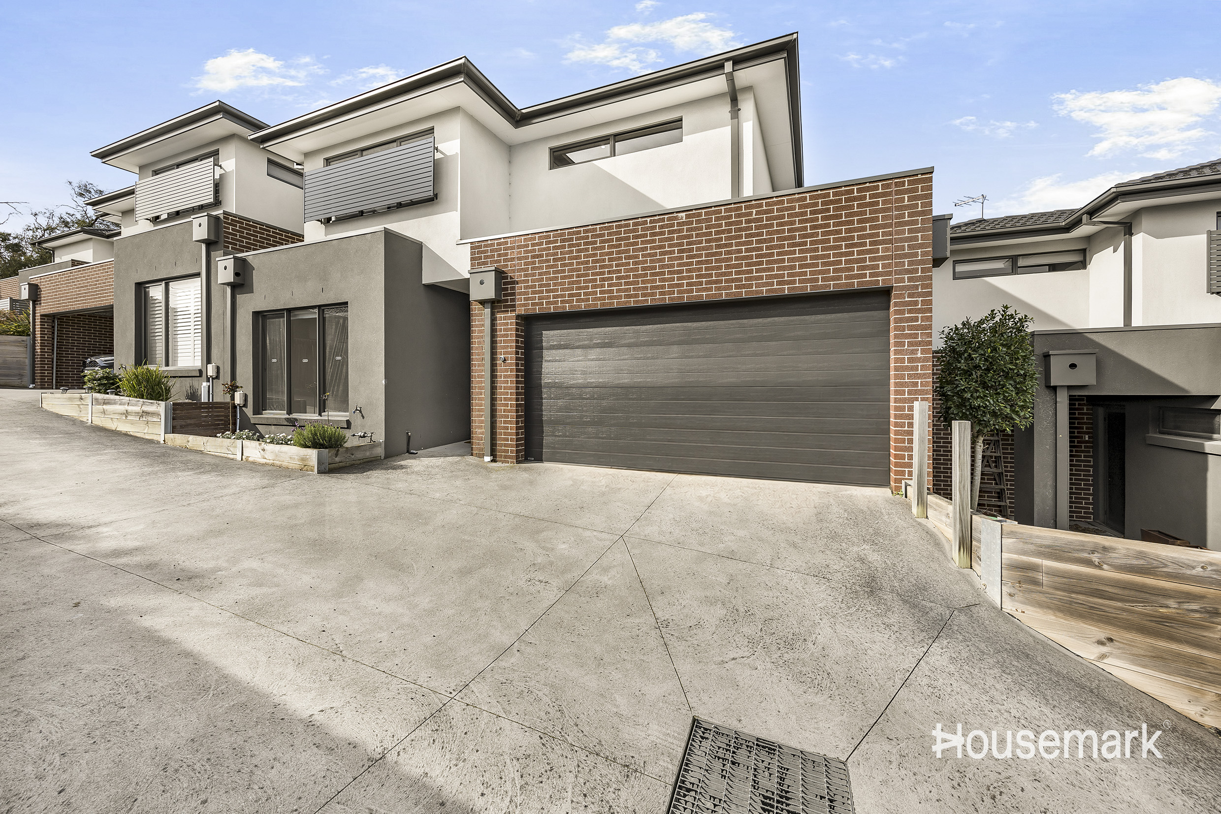 Rental properties & online application form