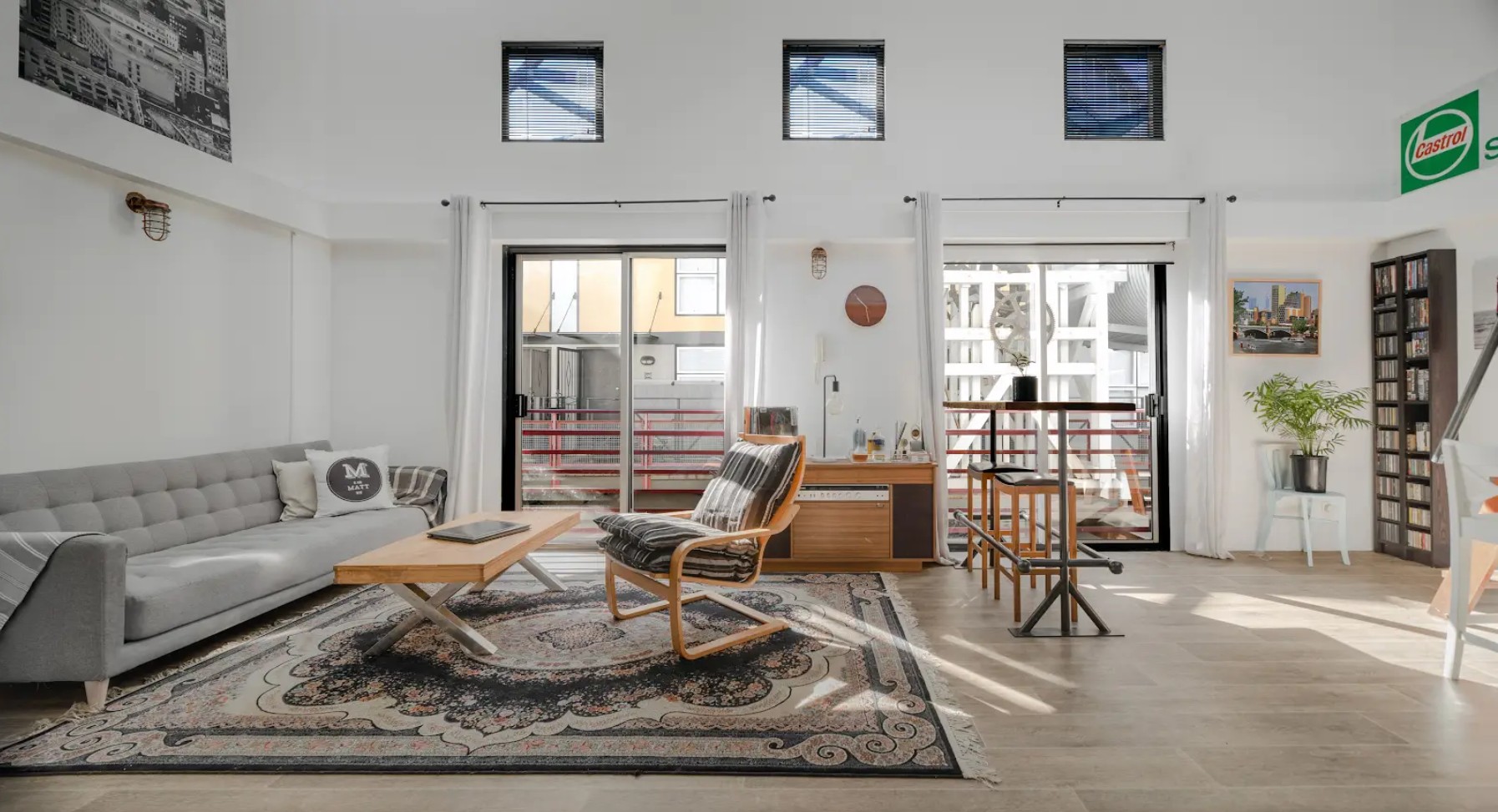 Rental properties & online application form