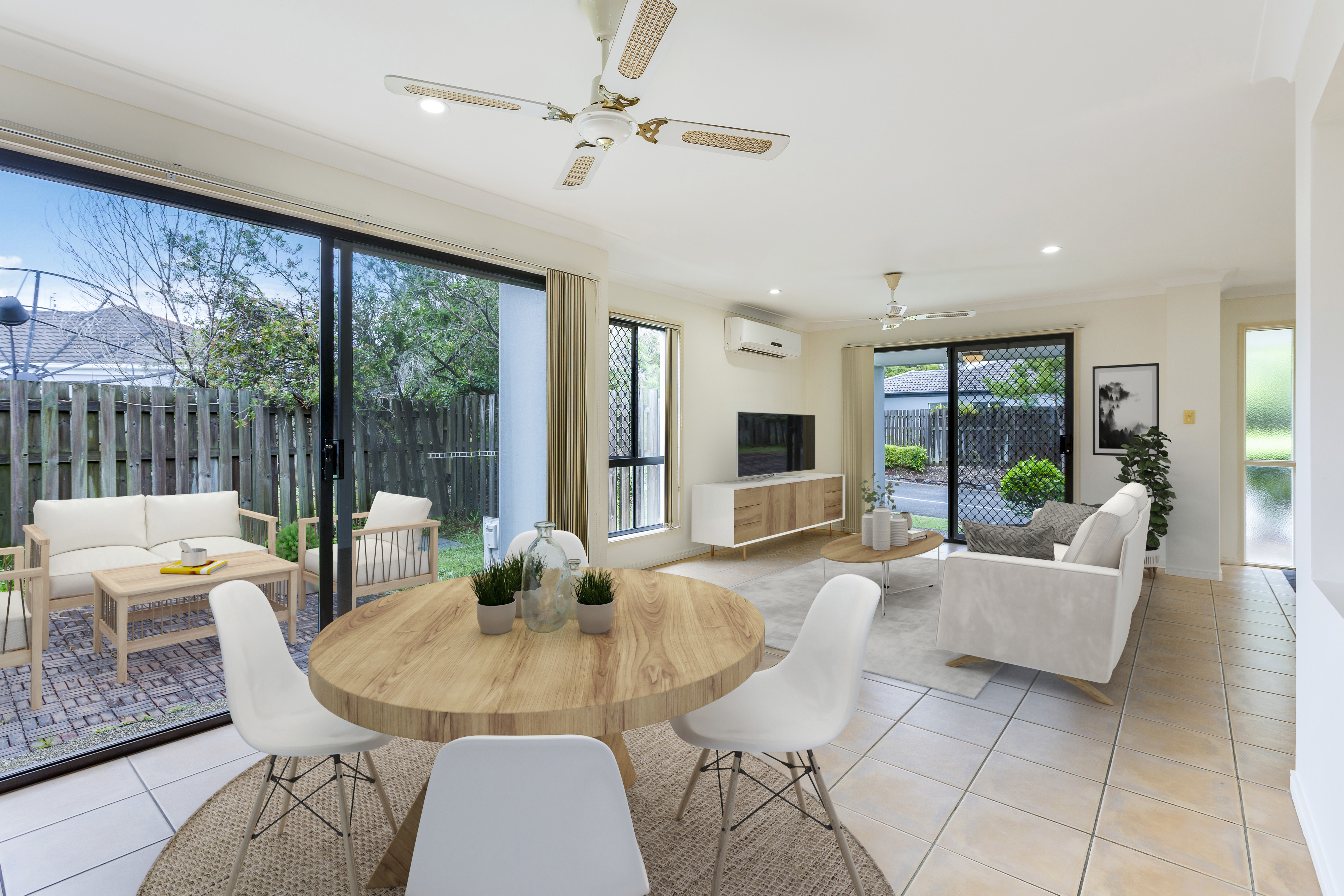 Rental properties & online application form