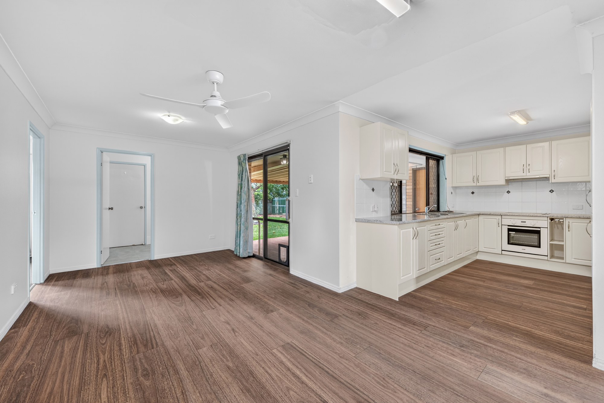 Rental properties & online application form