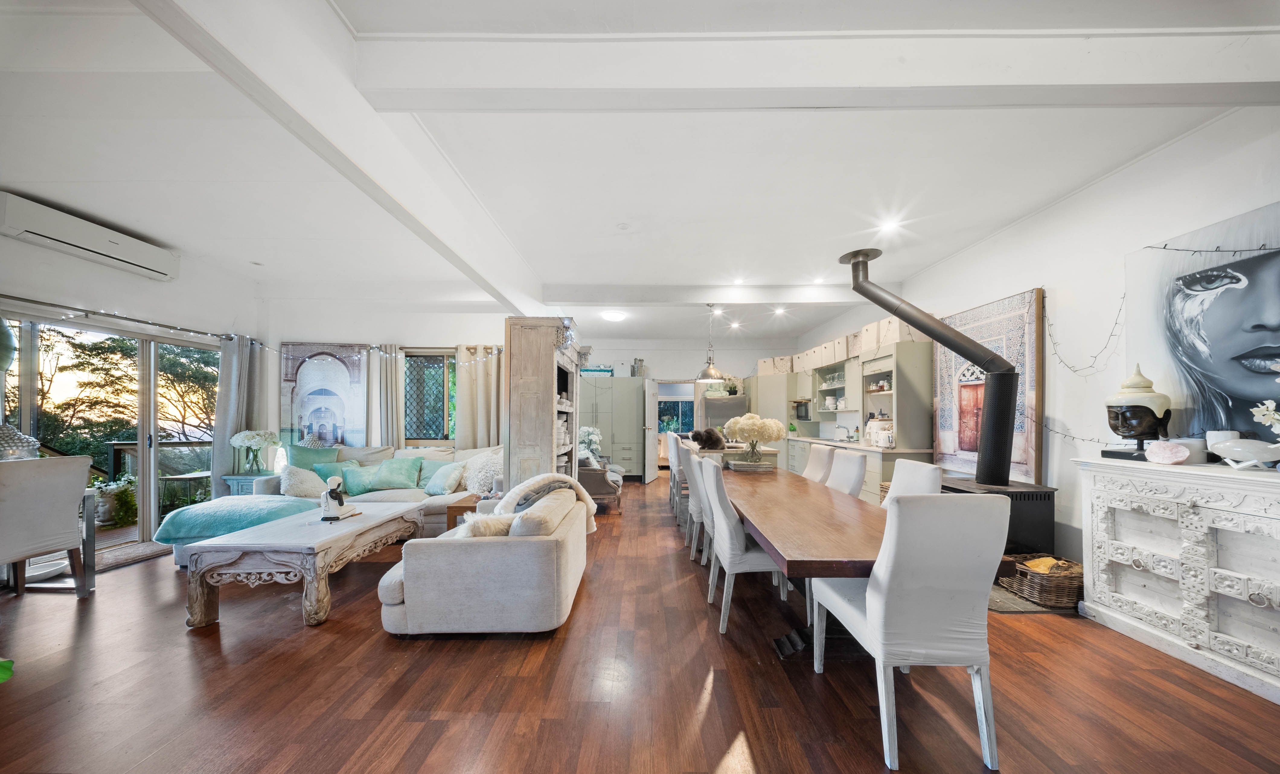 Rental properties & online application form