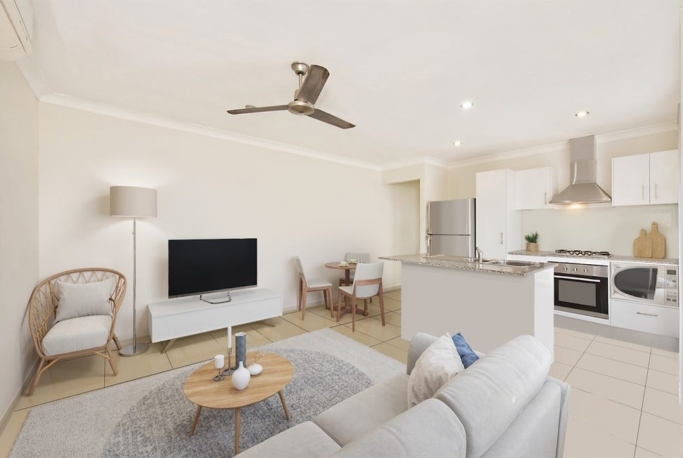 Rental properties & online application form