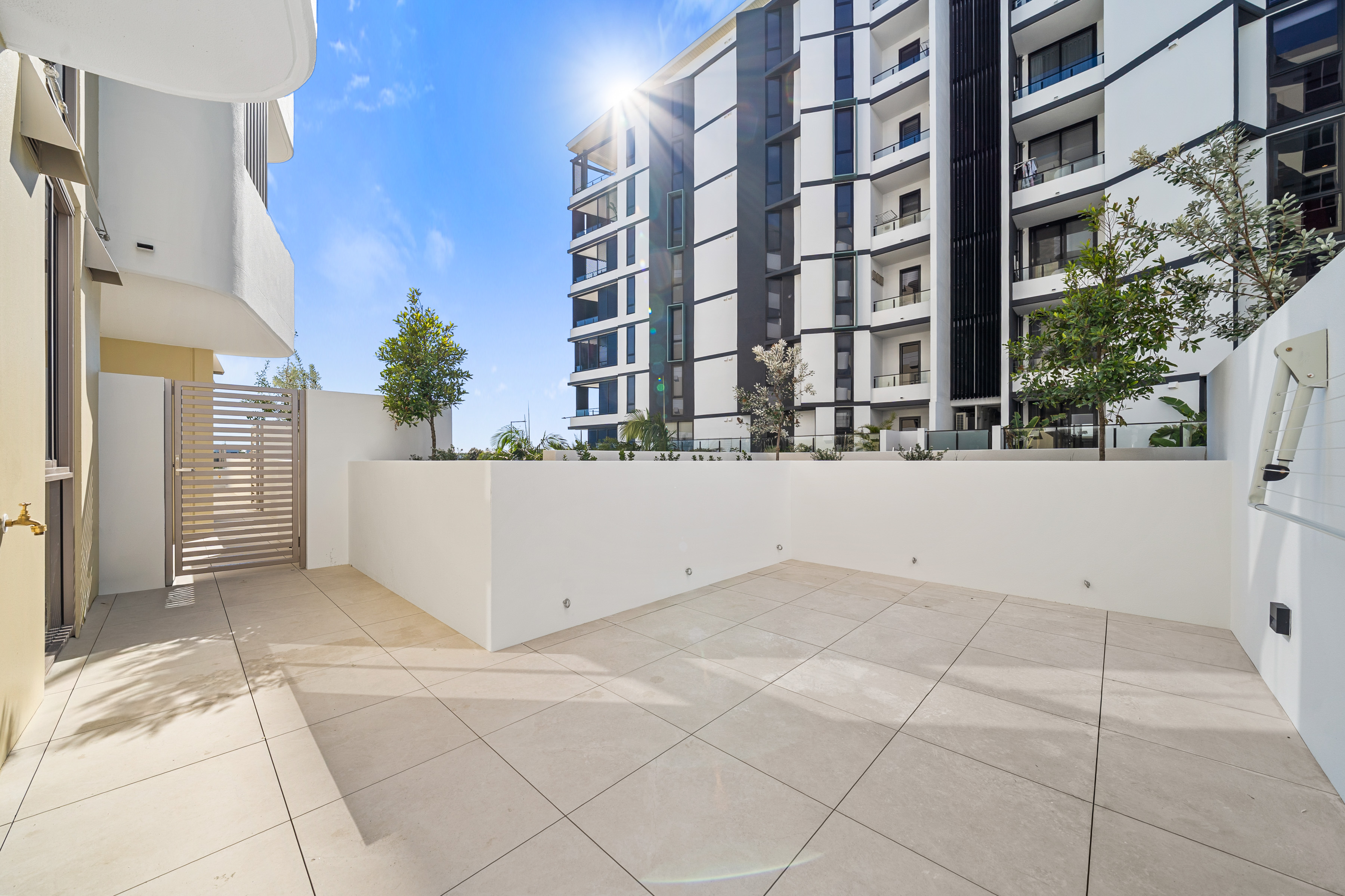 Rental properties & online application form