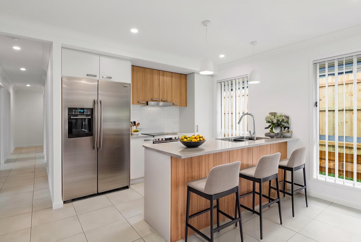 Rental properties & online application form