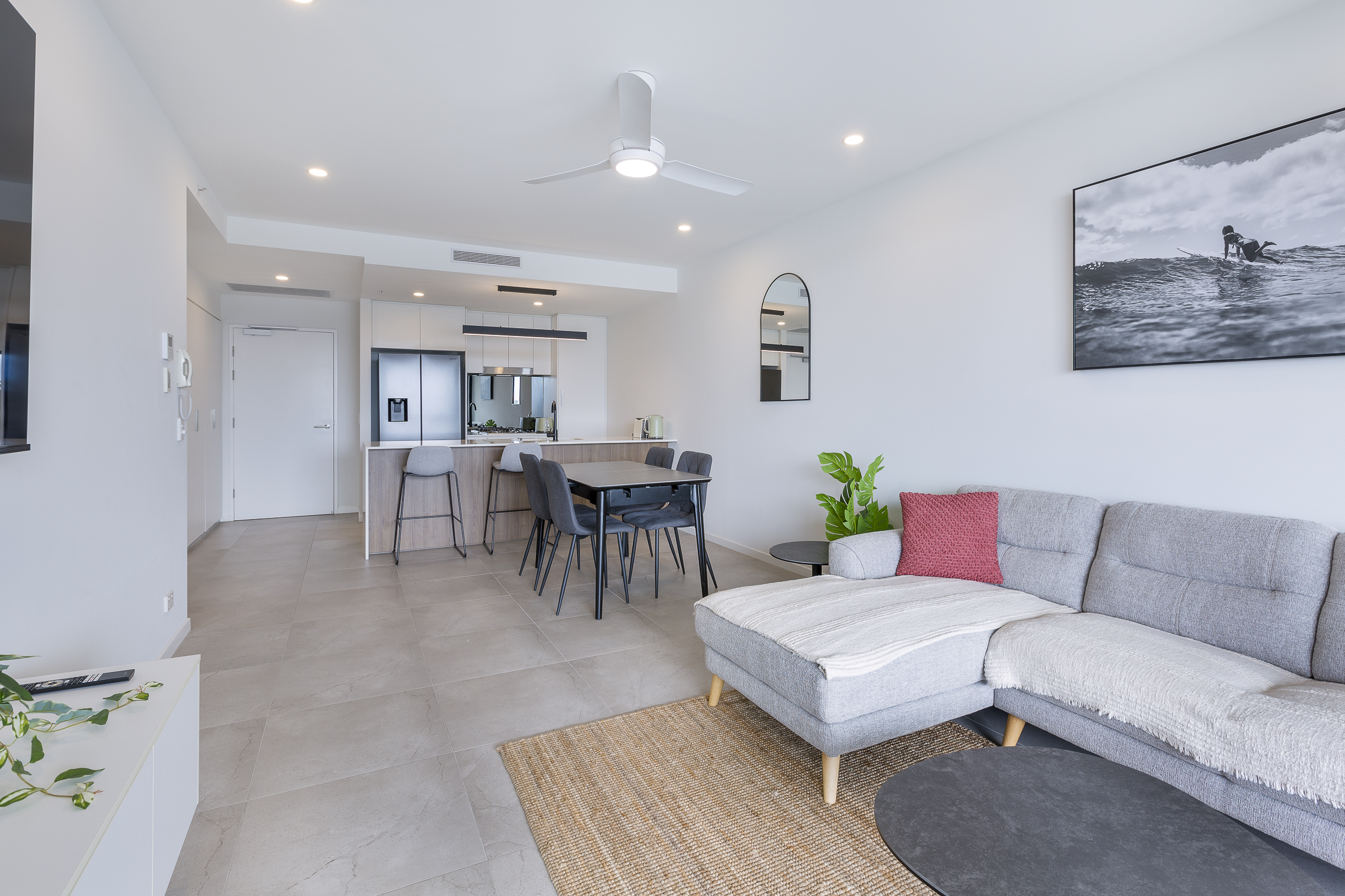 Rental properties & online application form