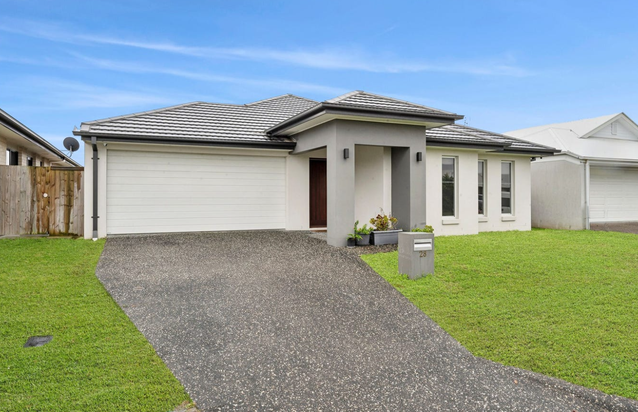 Rental properties & online application form