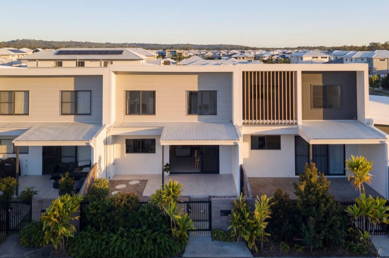 Rental properties & online application form