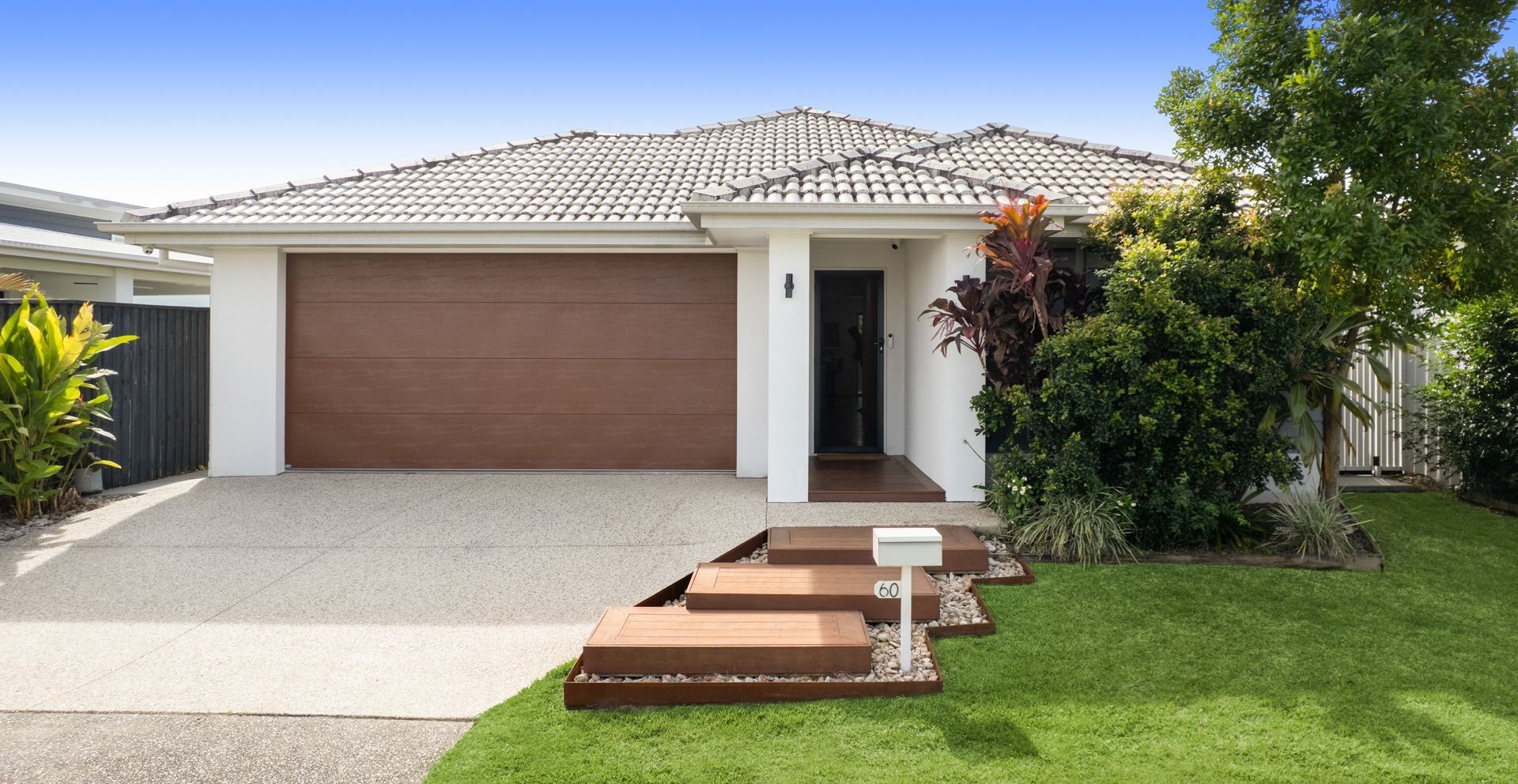 Rental properties & online application form